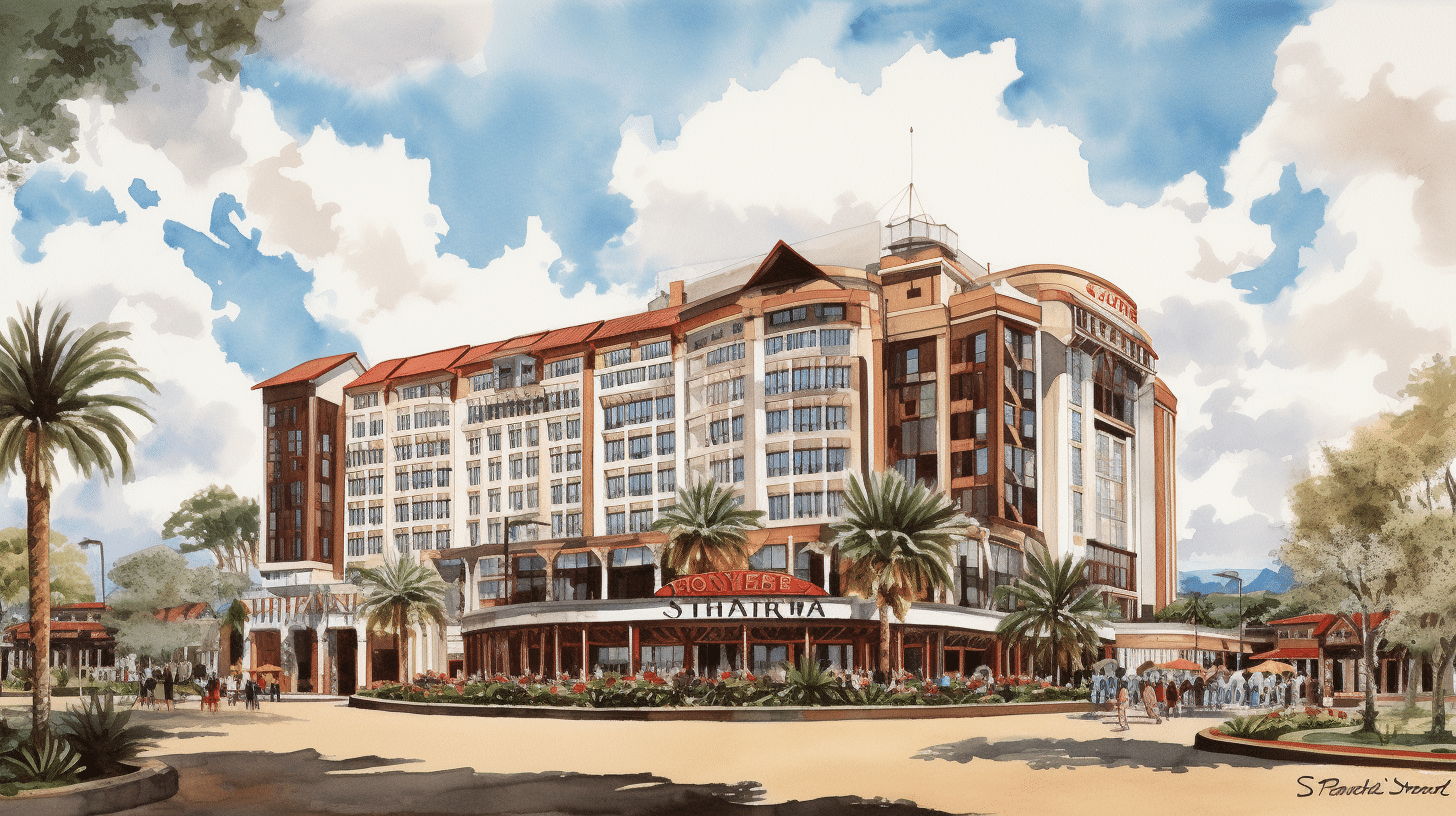 location of the sarova stanley hotel in nairobi kenya 1