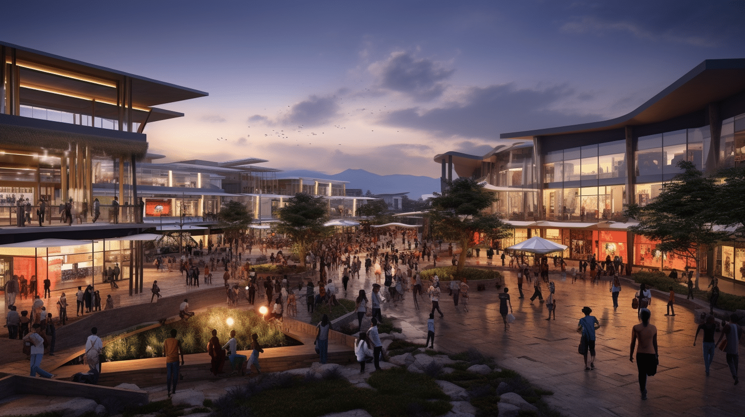 location of west side mall in nakuru town services offered in west side mall in kenya