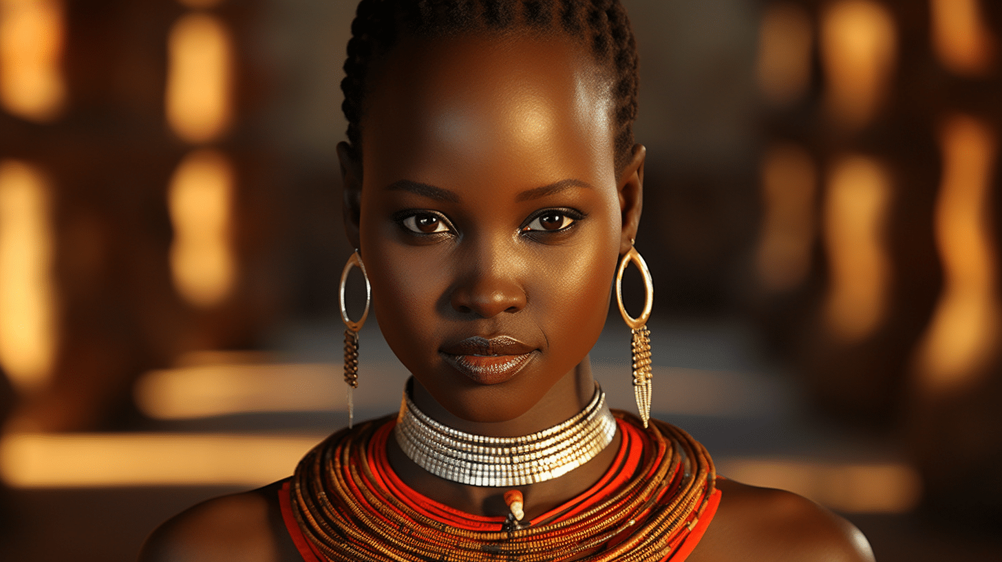 lupita nyong o arise to fame