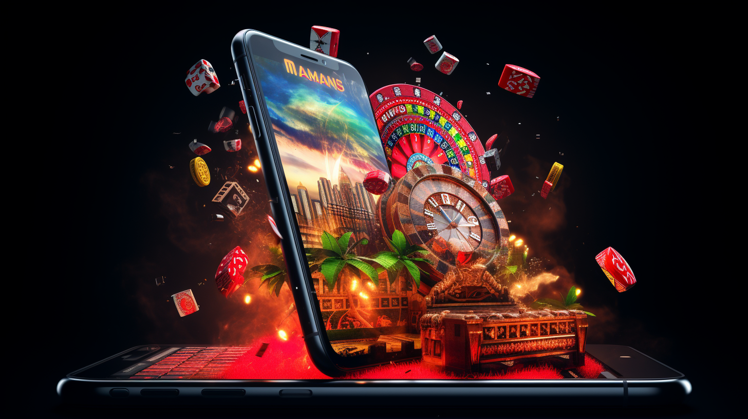 m pesa online casinos
