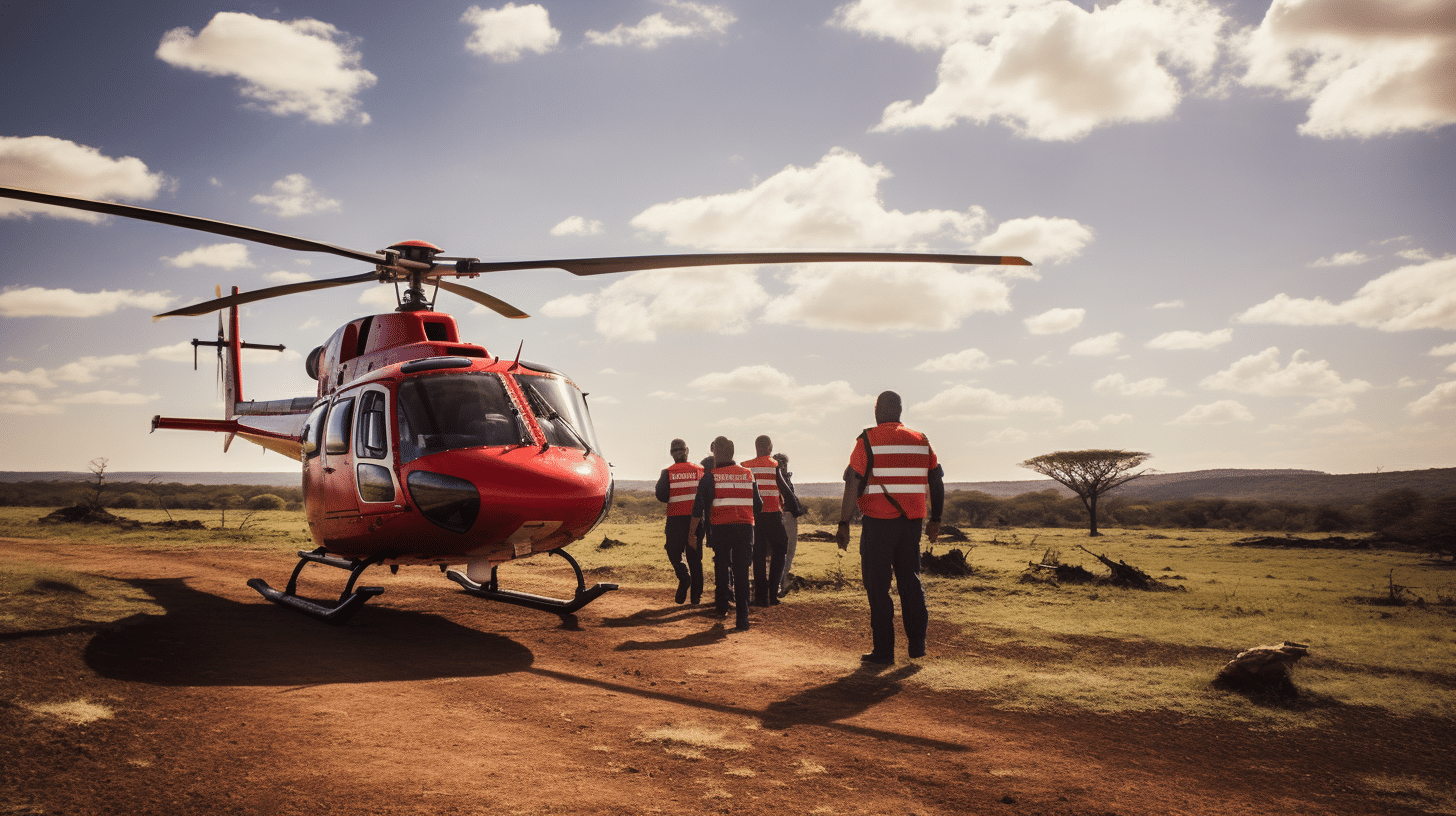 maisha annual plan medical cover accessing ambulance services in kenya via amref flying doctors