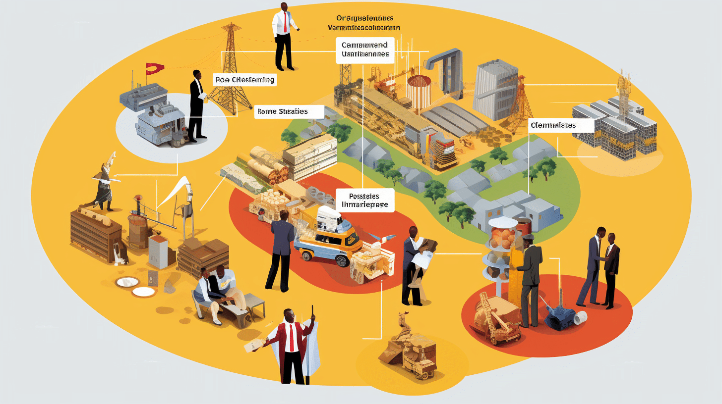 major forms of business units in kenya