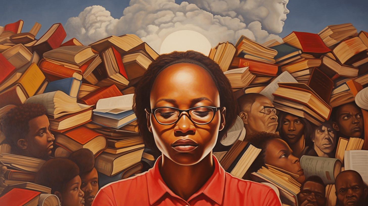 mistakes made by kenyan writers