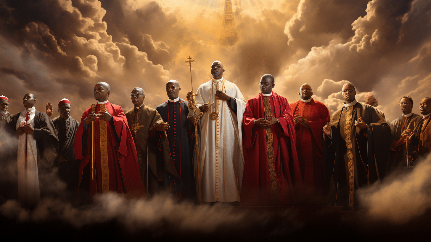 most infuential religious leaders in kenya