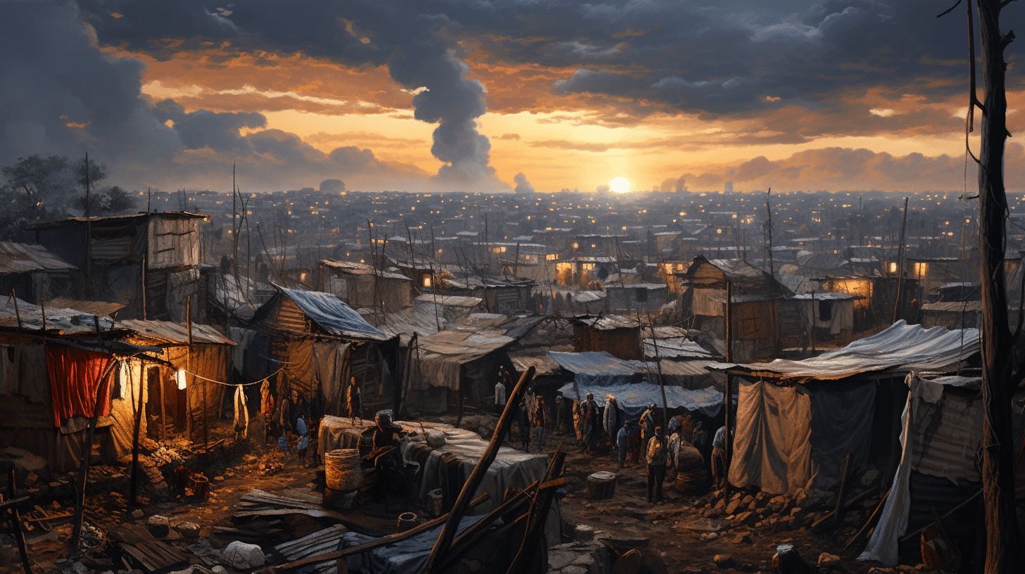 most insecure slums of nairobi