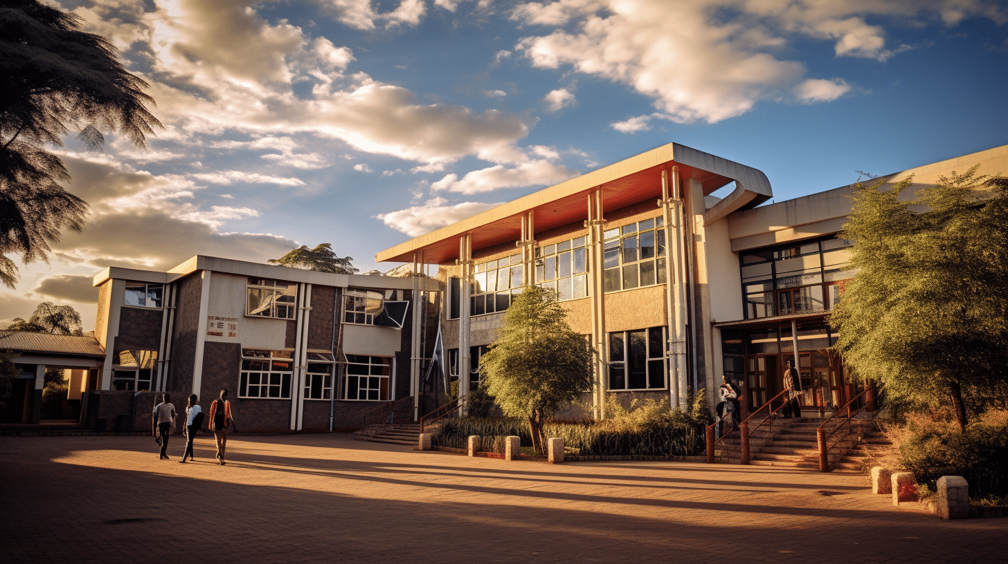 nairobi technical training institute programs 1