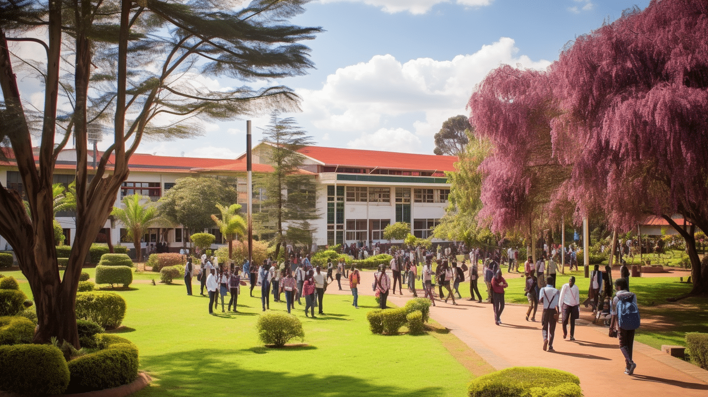 new courses offered in masinde muliro university in kenya 1