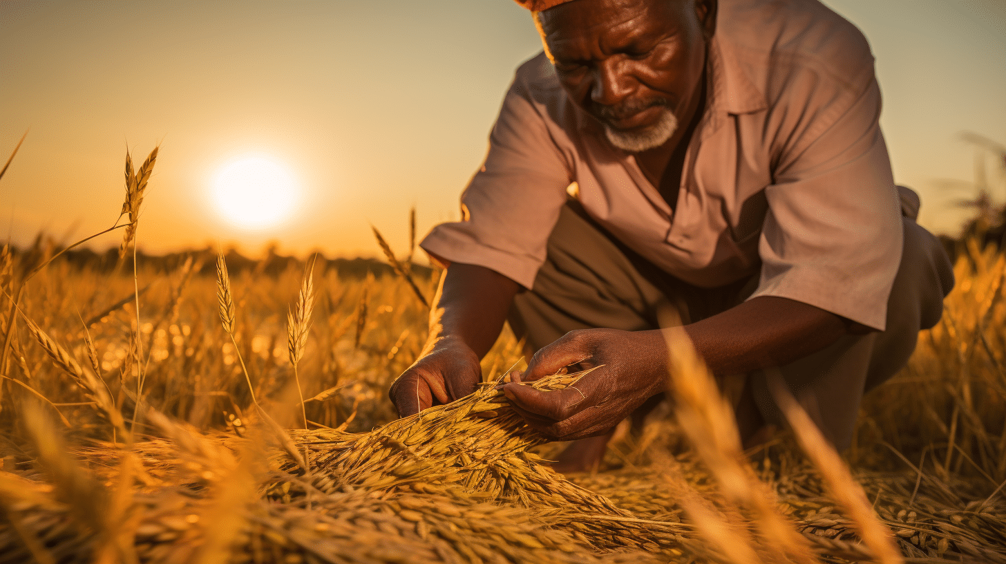 new rice breed for kenyan farmers