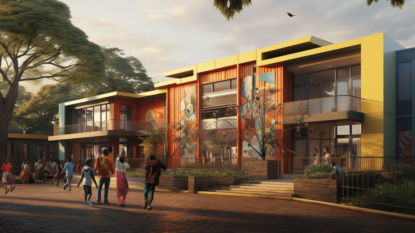 nile road special school in nairobi providing specialized treatment for children with physical and mental disorders in kenya 1