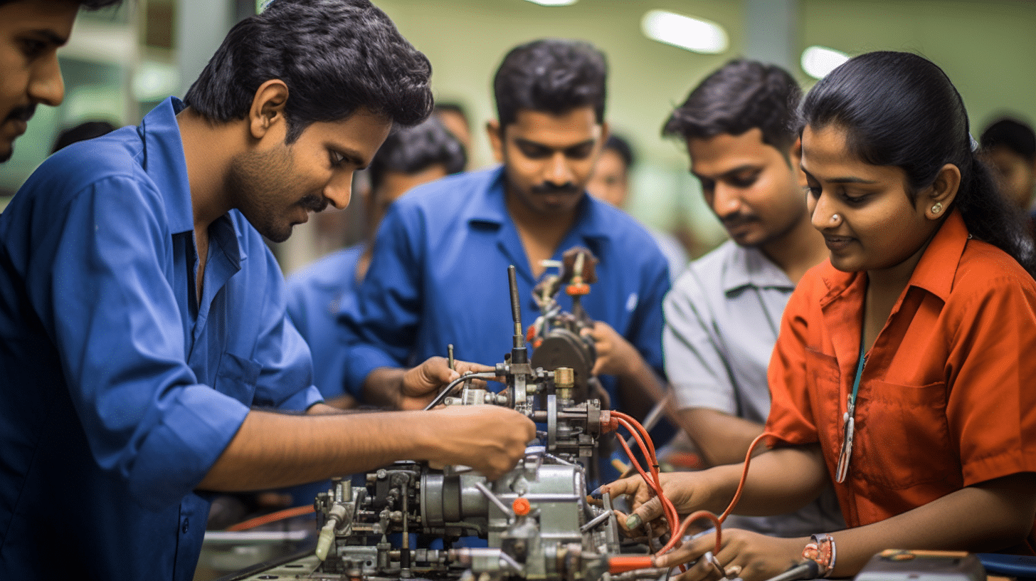 ol lessos technical training institute programmes 1