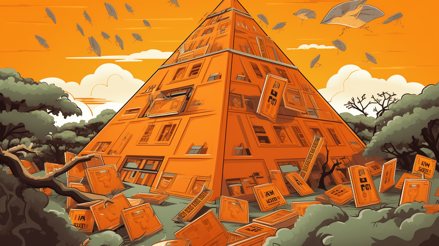 orange kenya and dipek is this another pyramid scheme in kenya 1