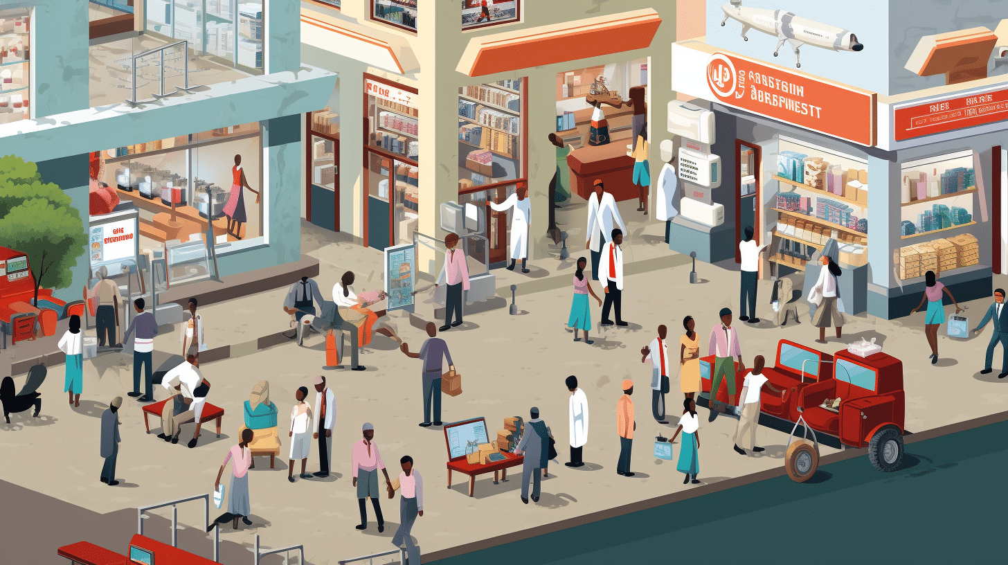 pharmaceutical industries in kenya