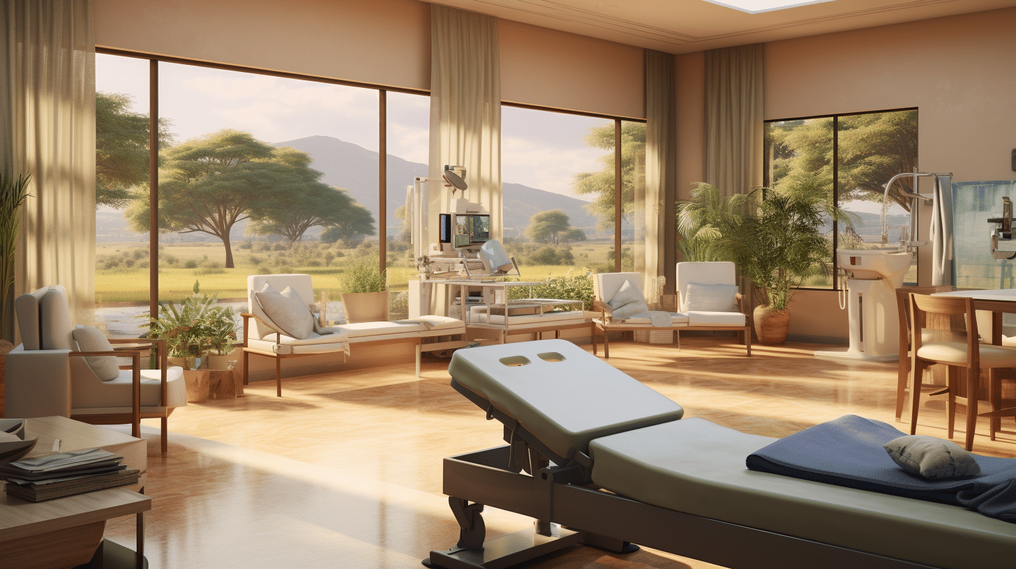 popular rehabilitation centers in kenya