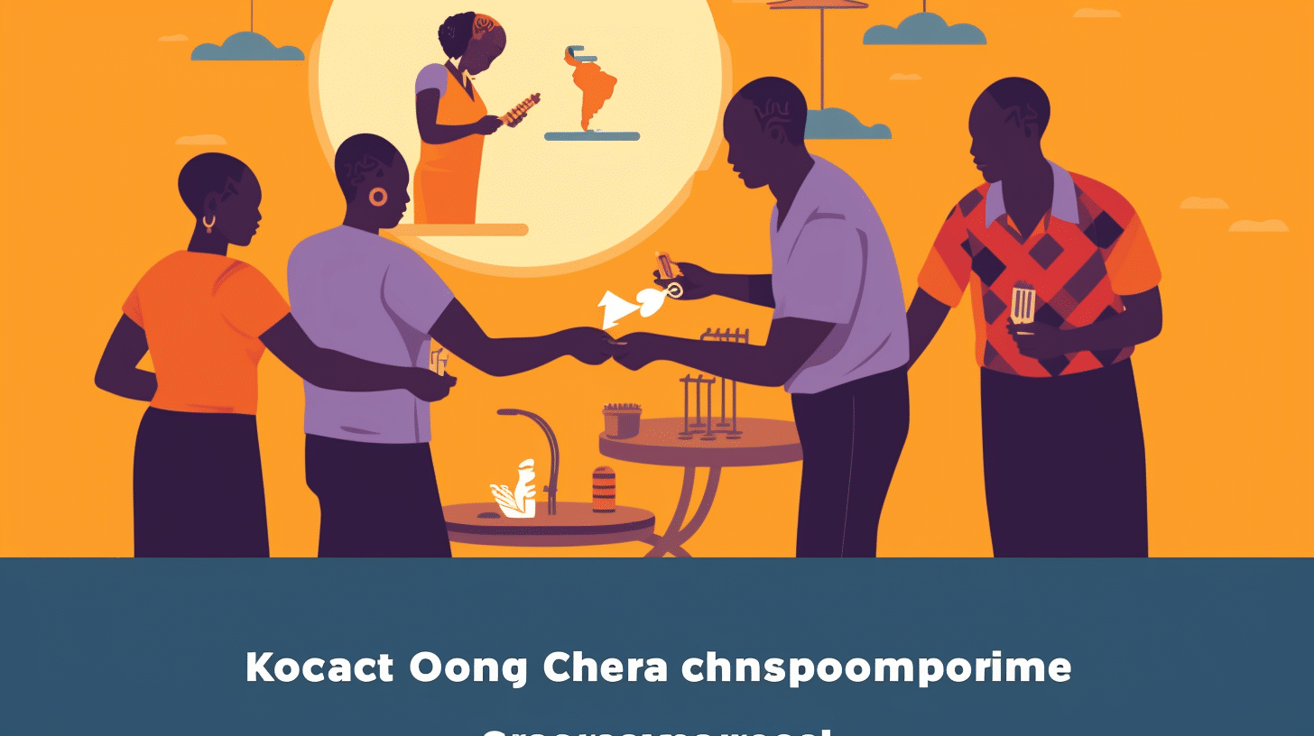 principles governing cooperative societies in kenya