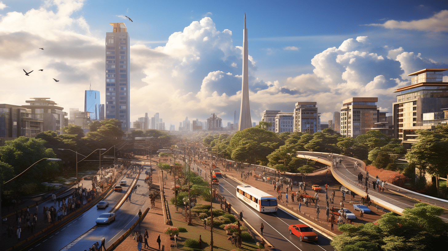 problems affecting the city of nairobi