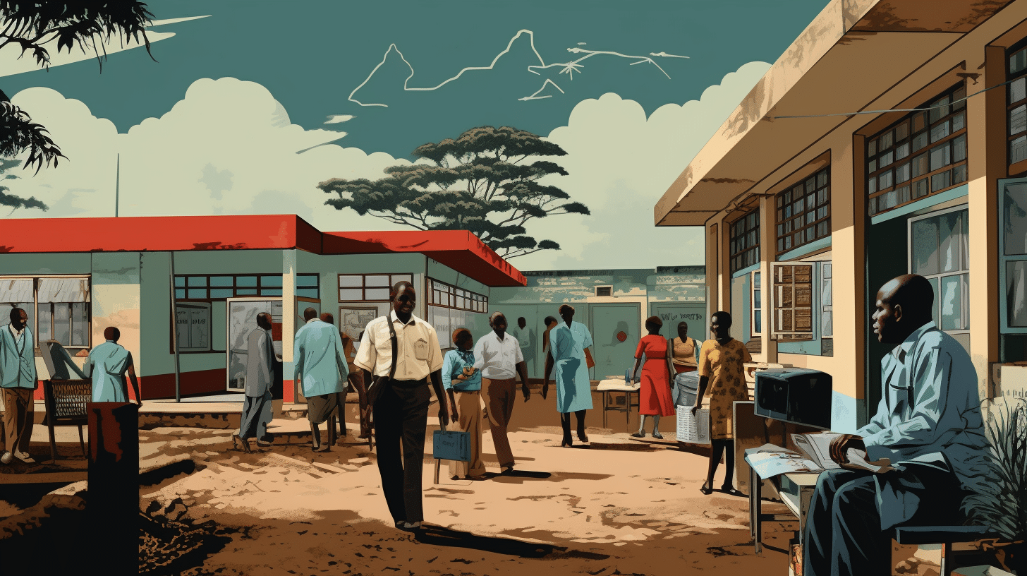 problems affecting the medical institution in kenya