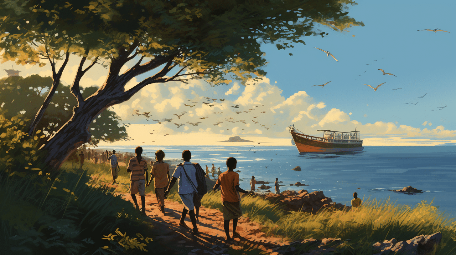 problems facing education among teenagers in rusinga island 1