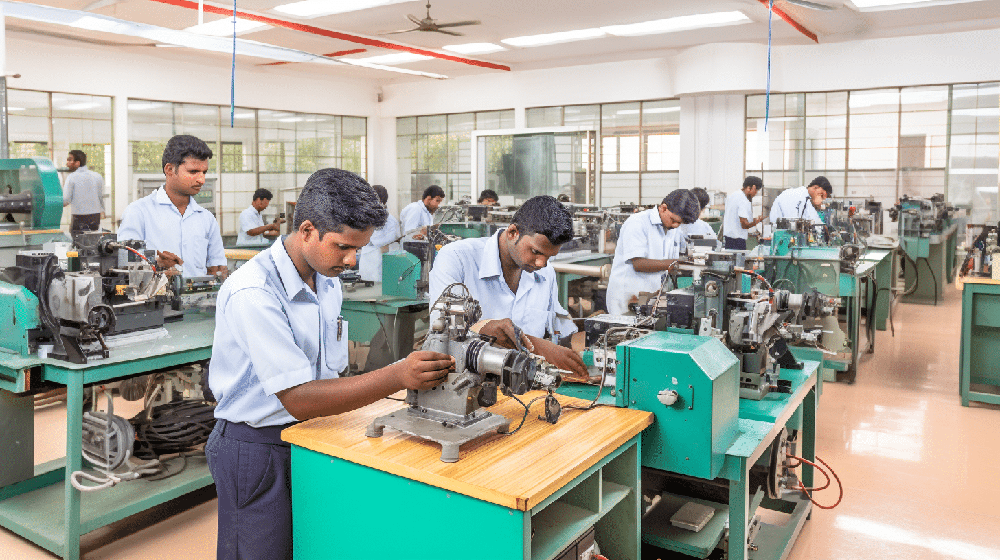 programs offered at bushagala technical training institute 1