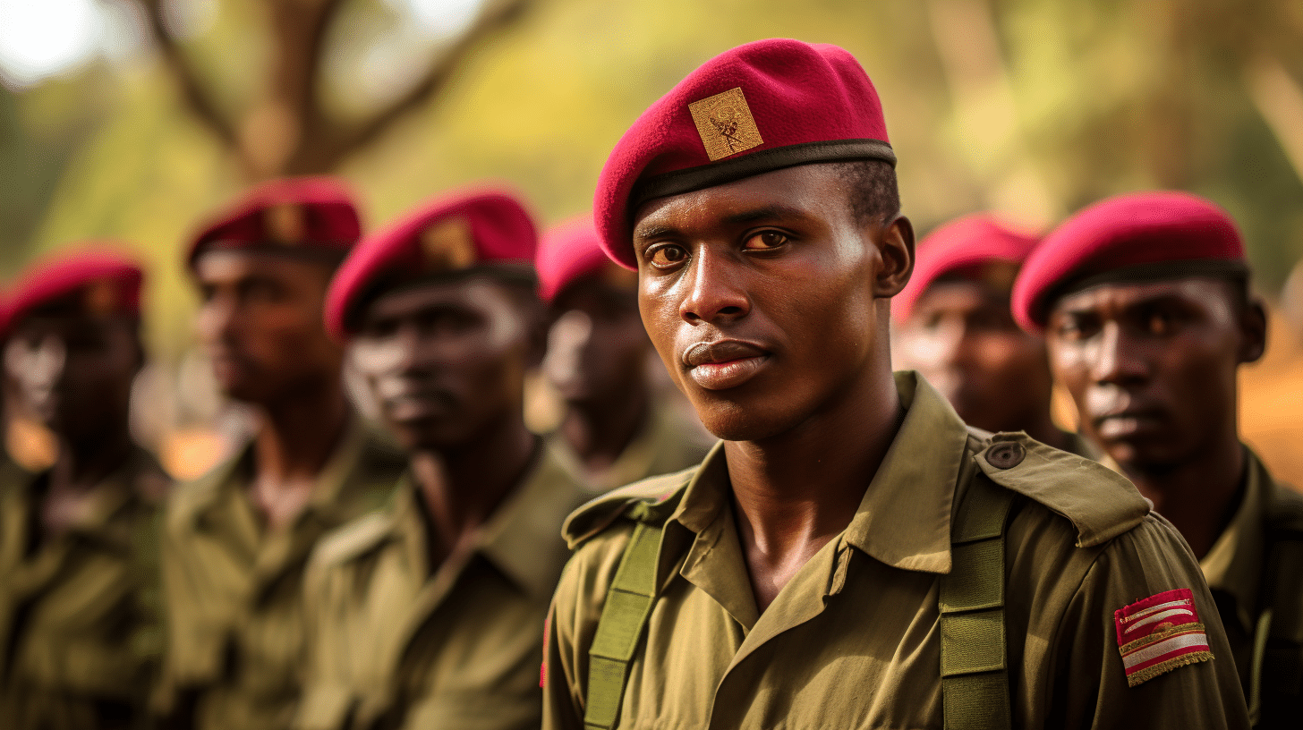 programs offered at kenya national youth service nys 1