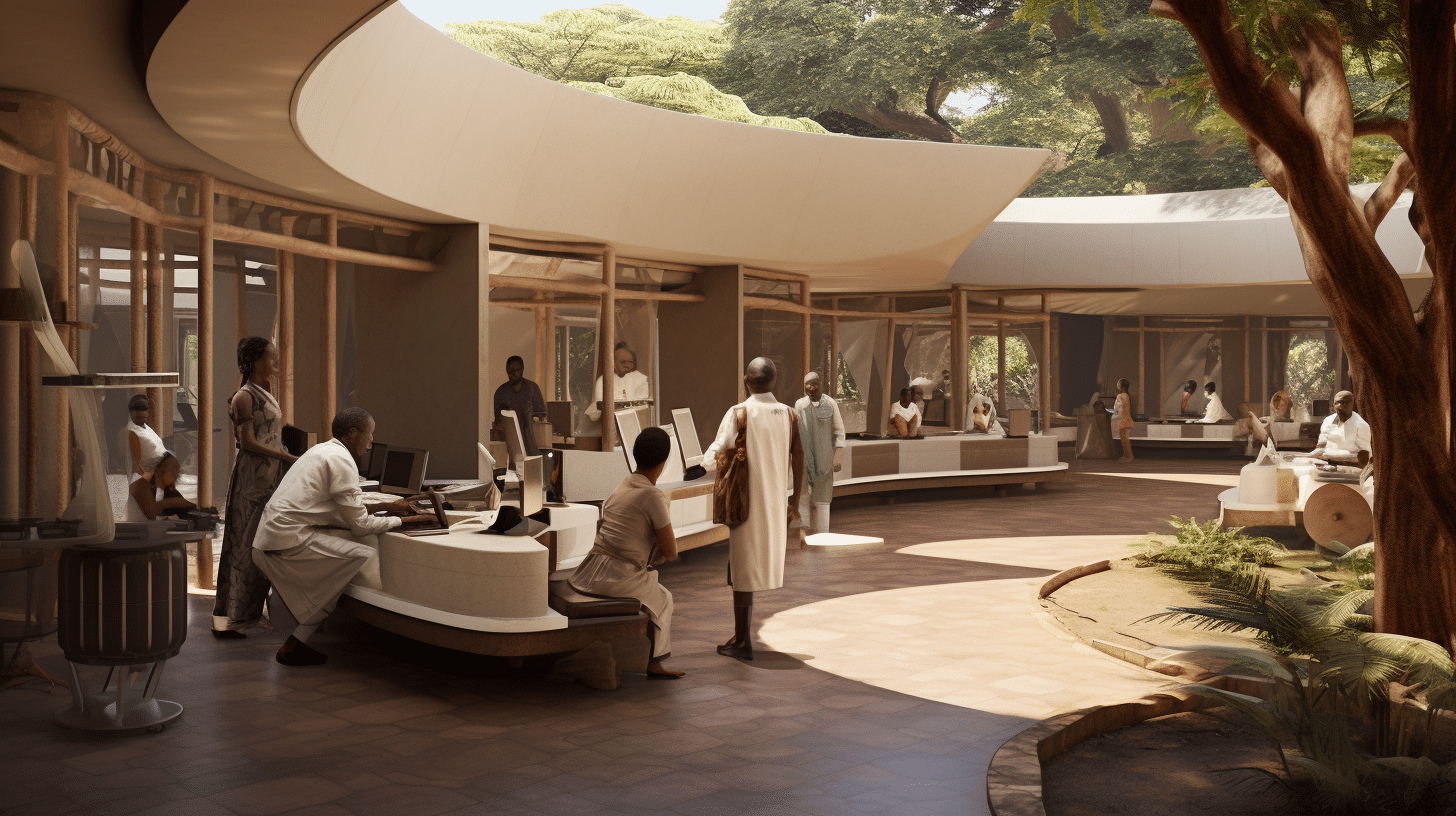 pumwani clinic 1