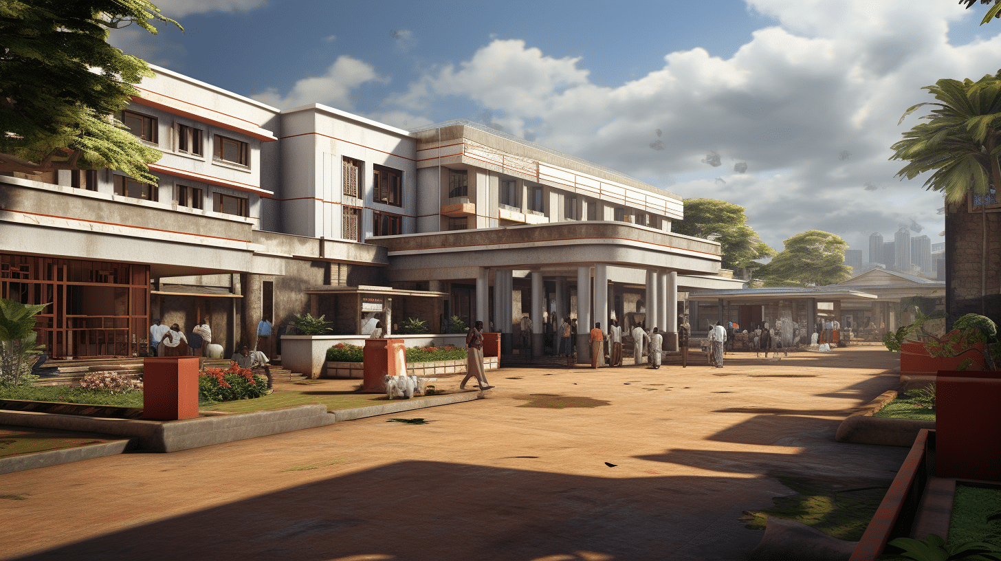 pumwani maternity hospital