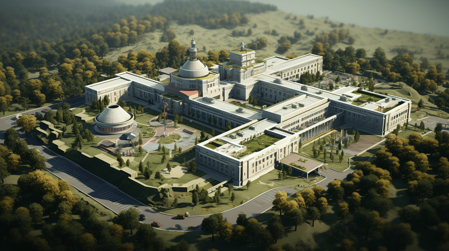 racecourse hospital