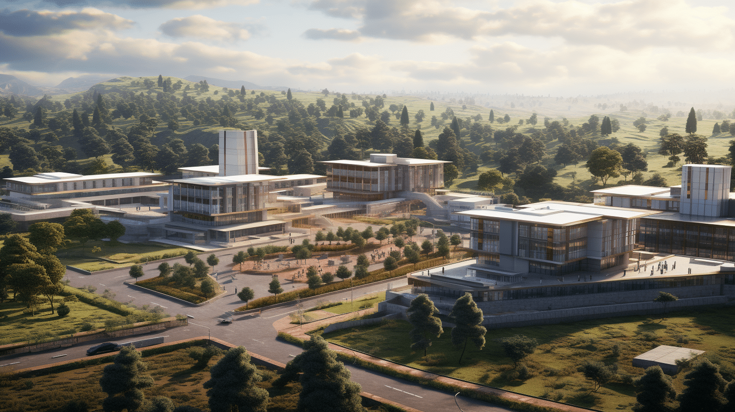 radiant group of hospital kiambu