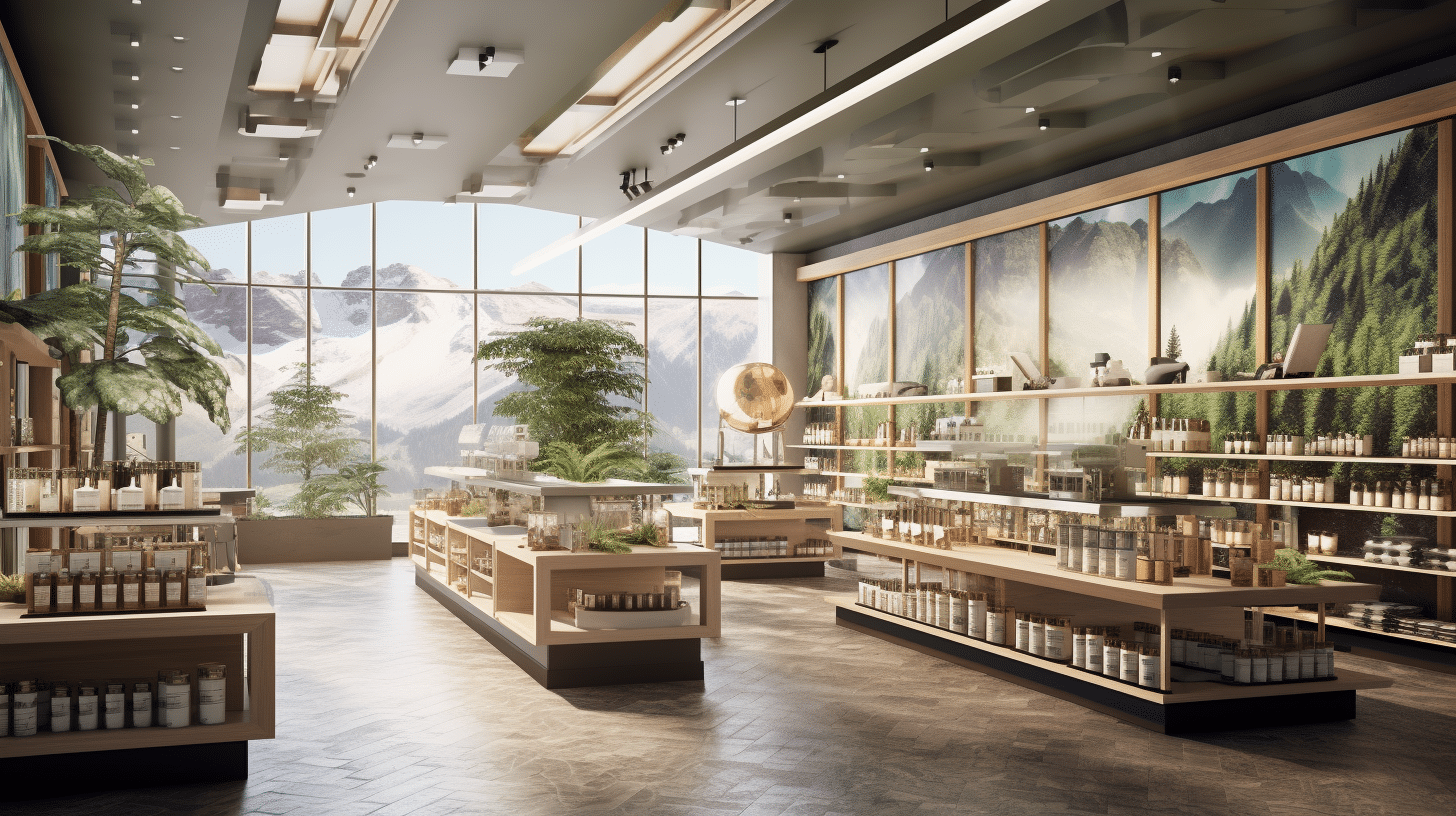 radier dispensary