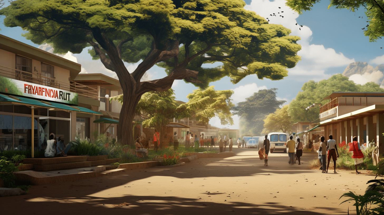 rafiki kenia private clinic