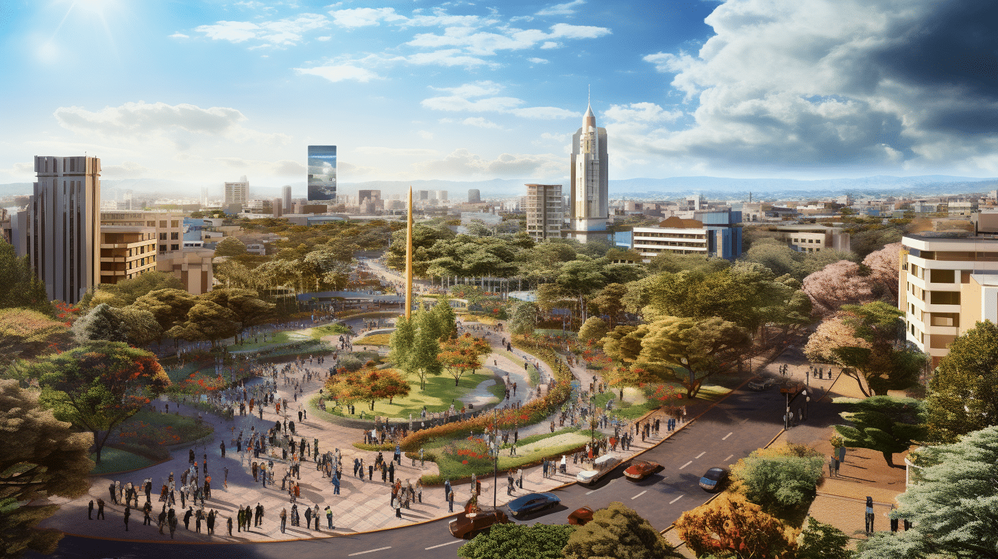 rules and regulations of nairobi city council 1