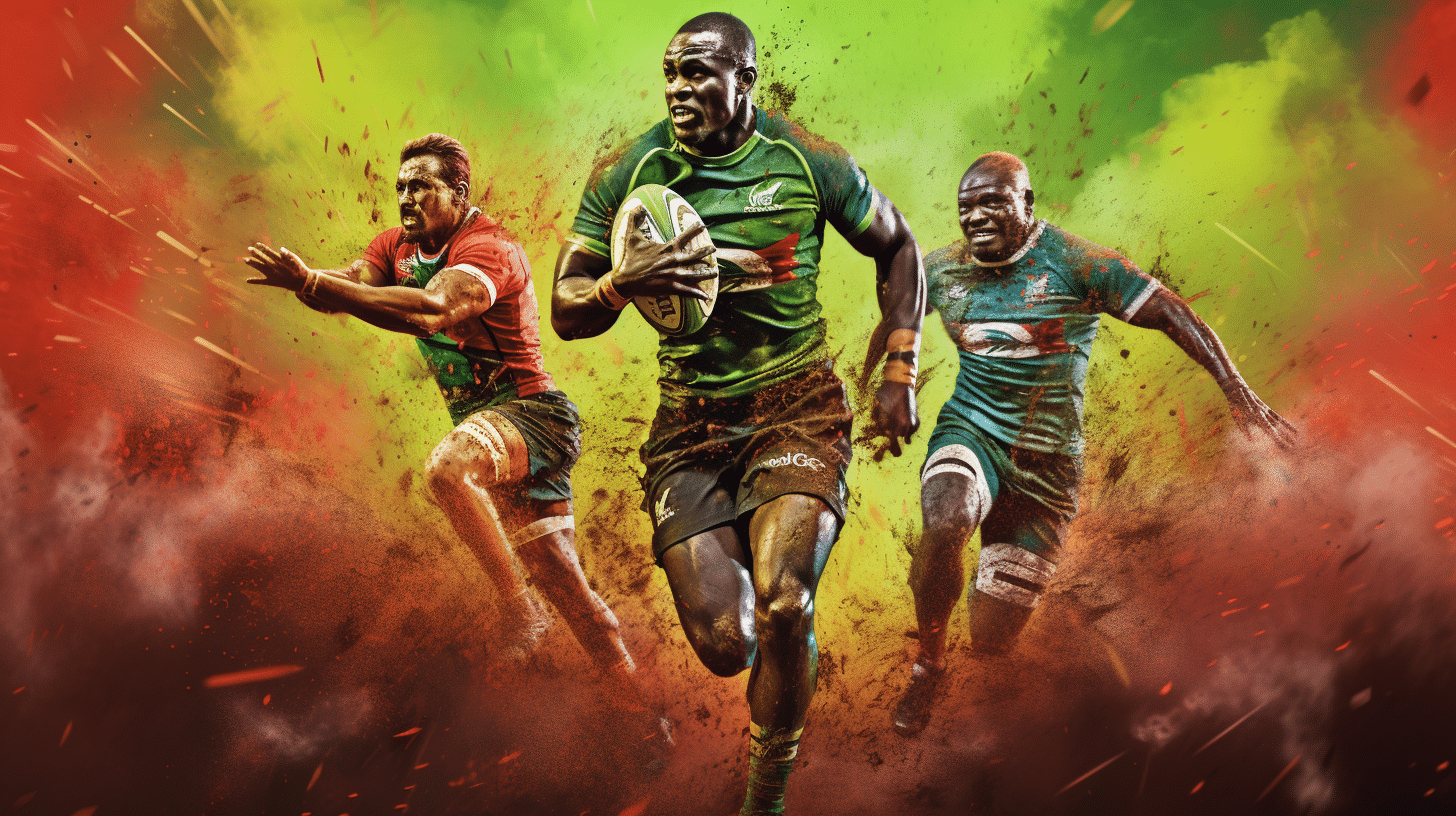 safaricom sevens rugby tournament in kenya