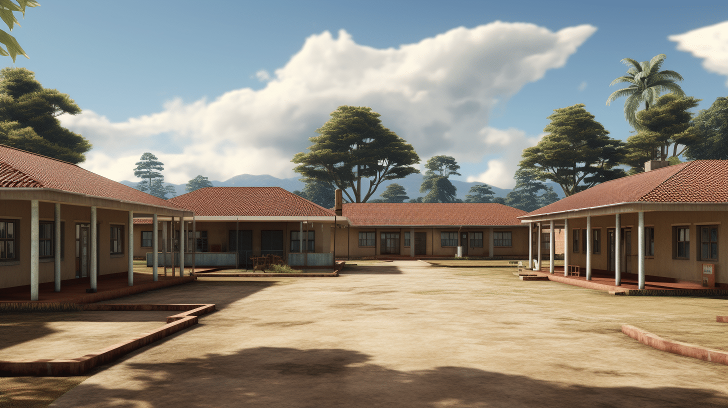 services available at kakamega provincial general hospital in kakamega town kenya