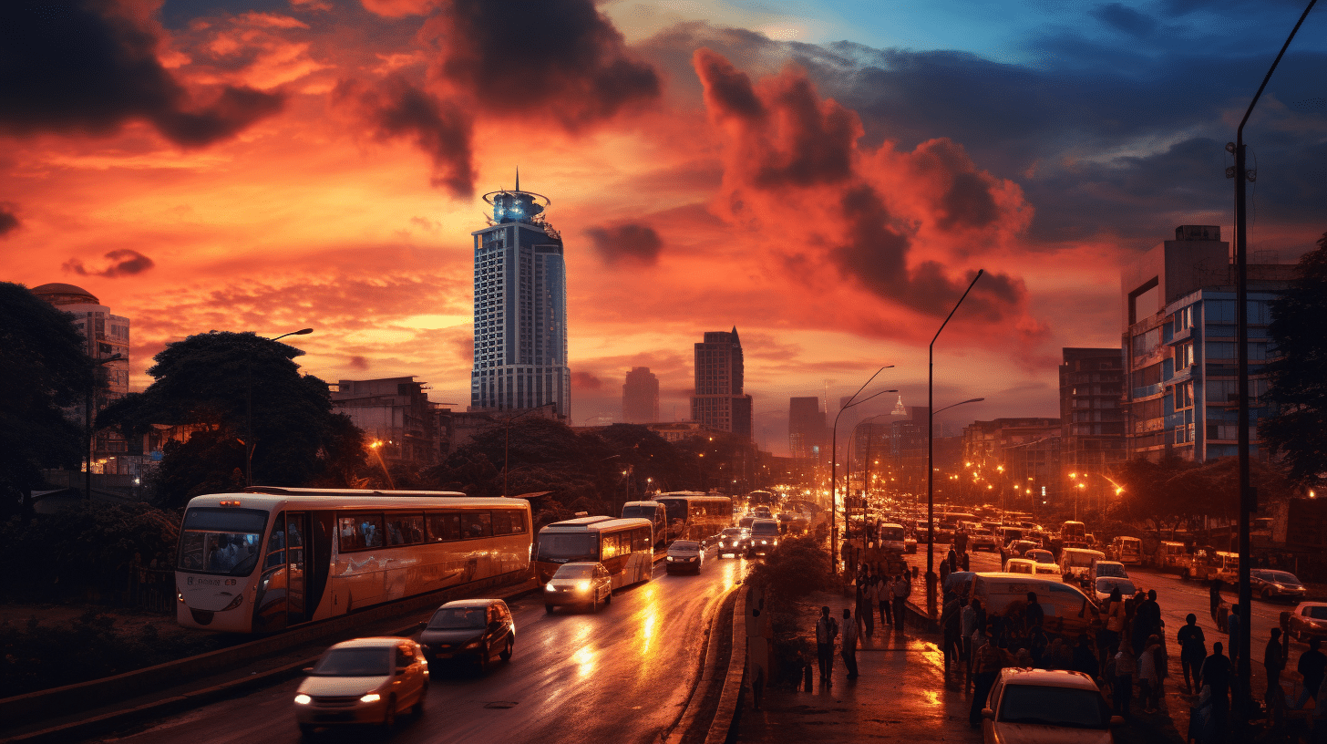 services available at night in nairobi city kenya