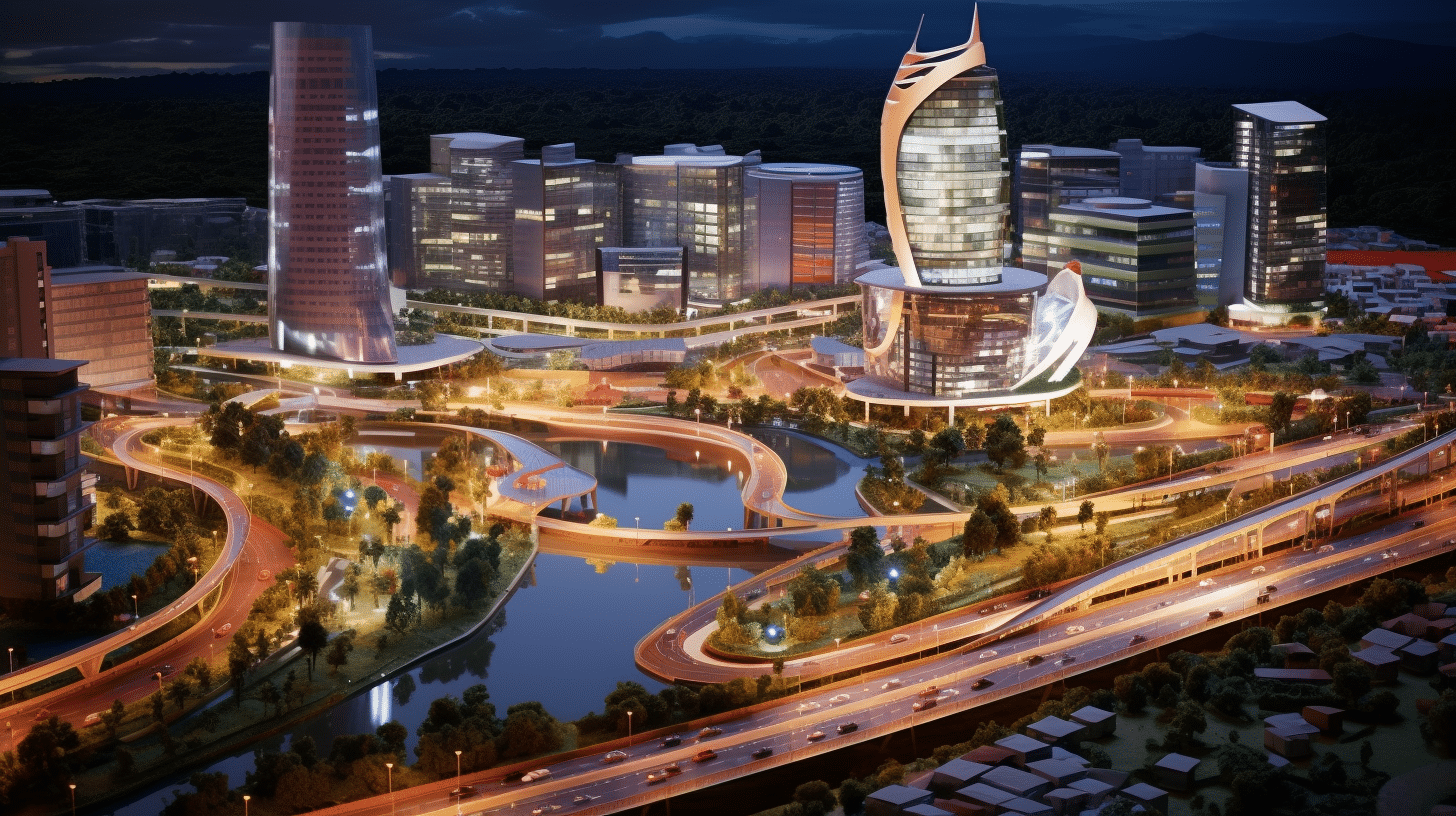services available at the panari sky centre along mombasa road in nairobi kenya