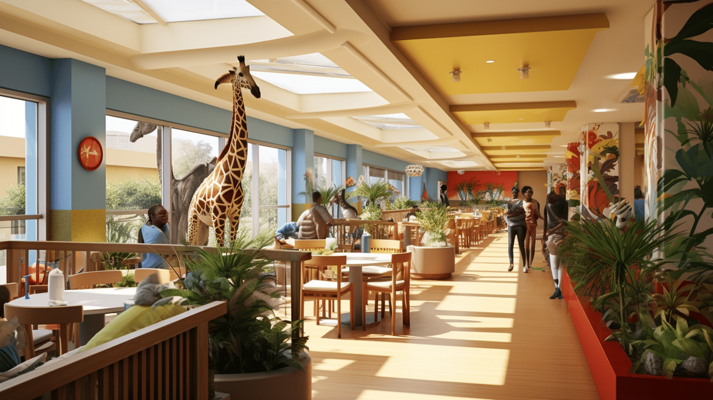services offered at gertrude s garden children hospital in nairobi kenya