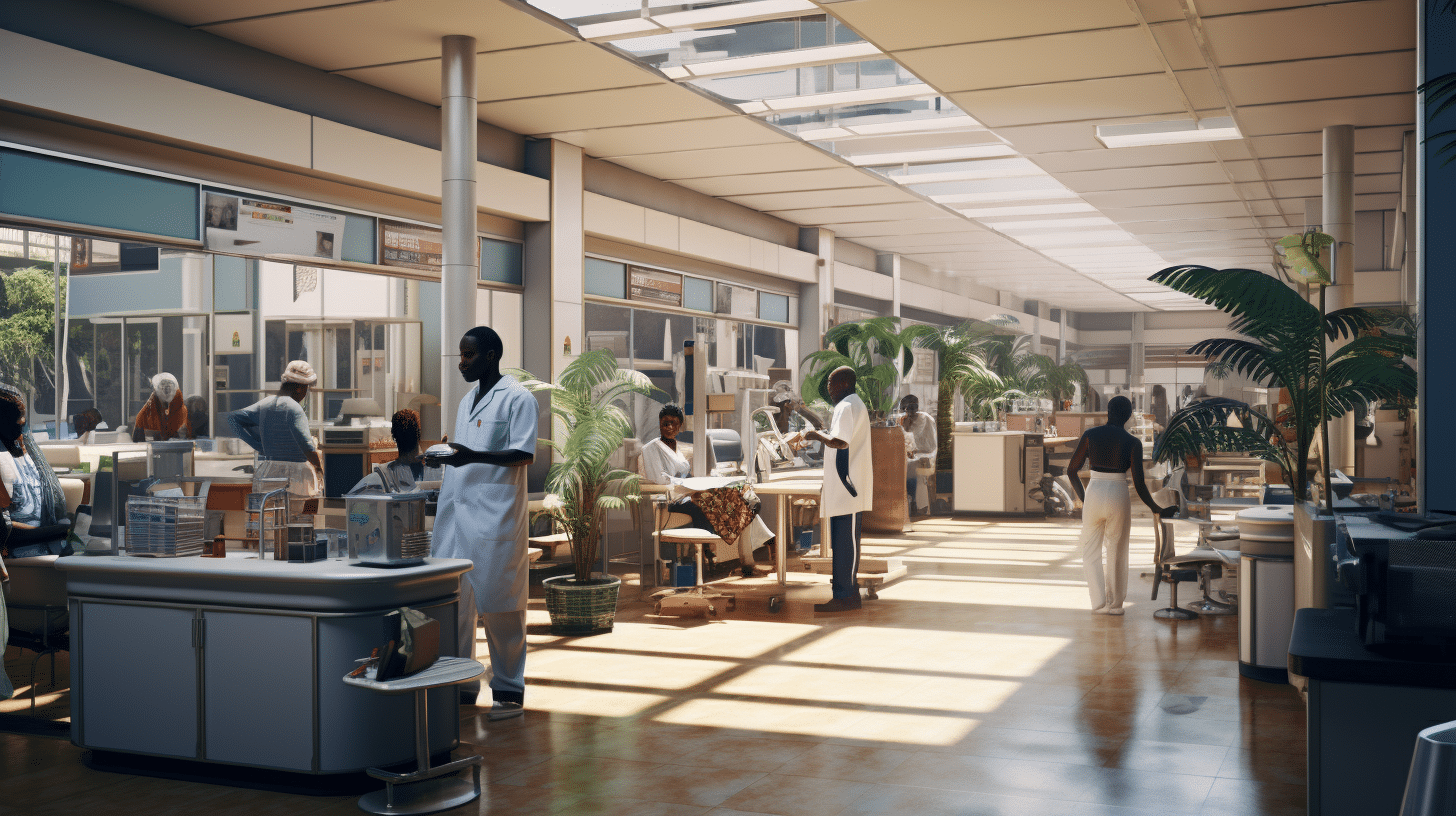 services offered at kijabe hospital