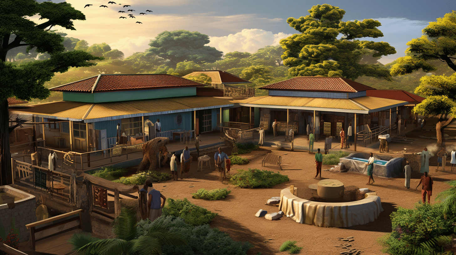 services offered at mukumu mission hospital