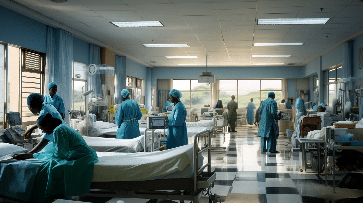 services offered at st mary s hospital mumias