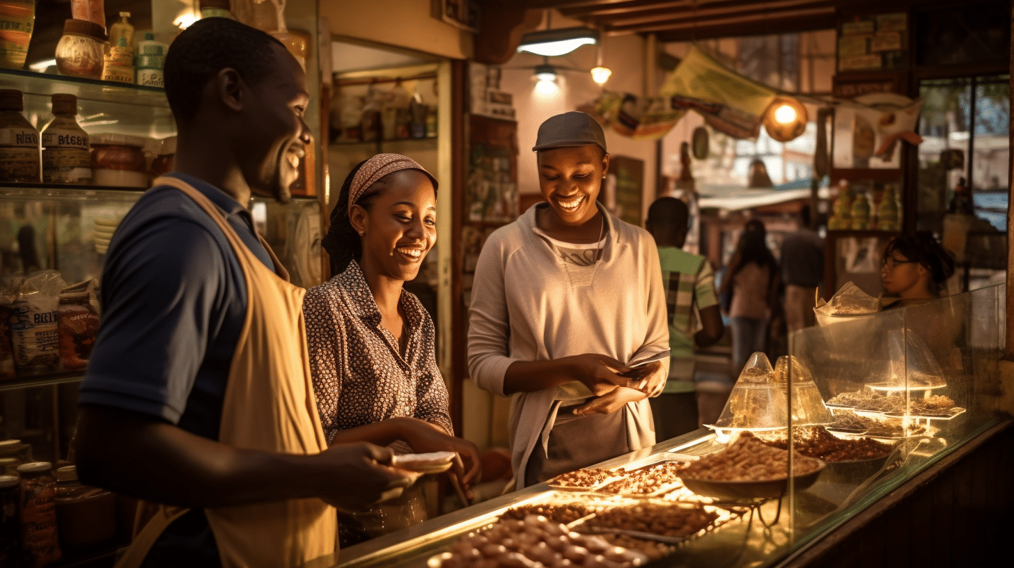 services offered in kaldis coffee house in nairobi city kenya 1