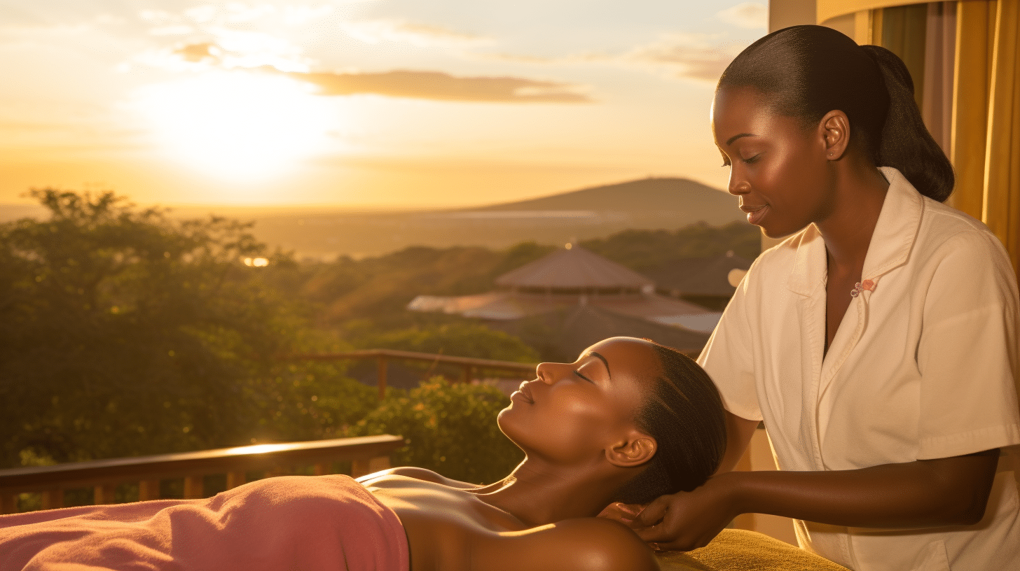 services provided at cai resort and spa in ph lounge in machakos town kenya 1