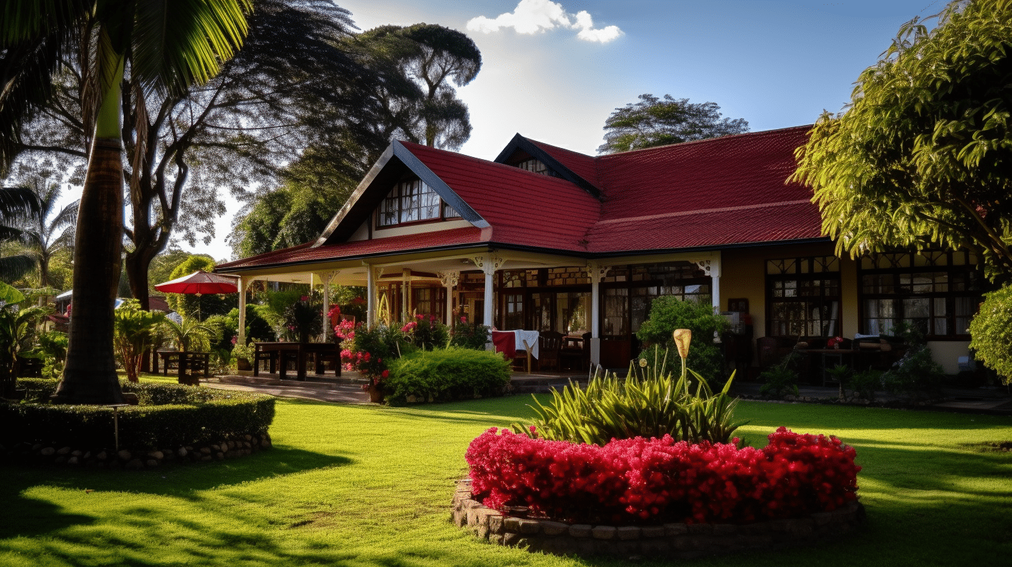 services provided in jumuia guest house in nakuru town kenya 1
