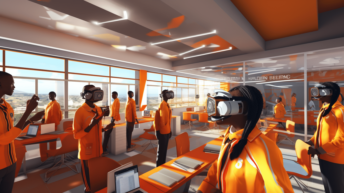 software technology college in kenya study for well paying jobs