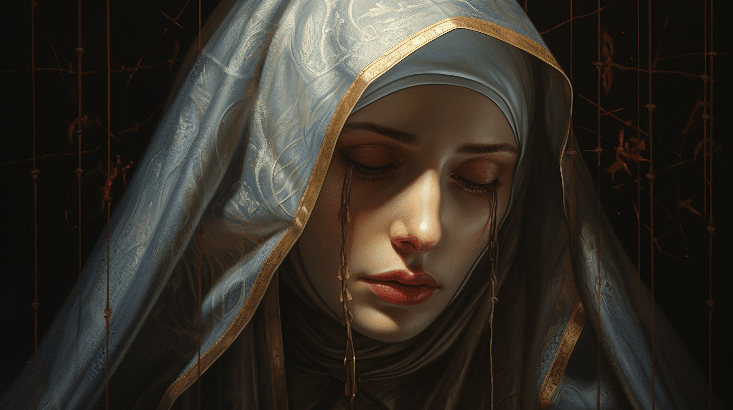 St Veronica