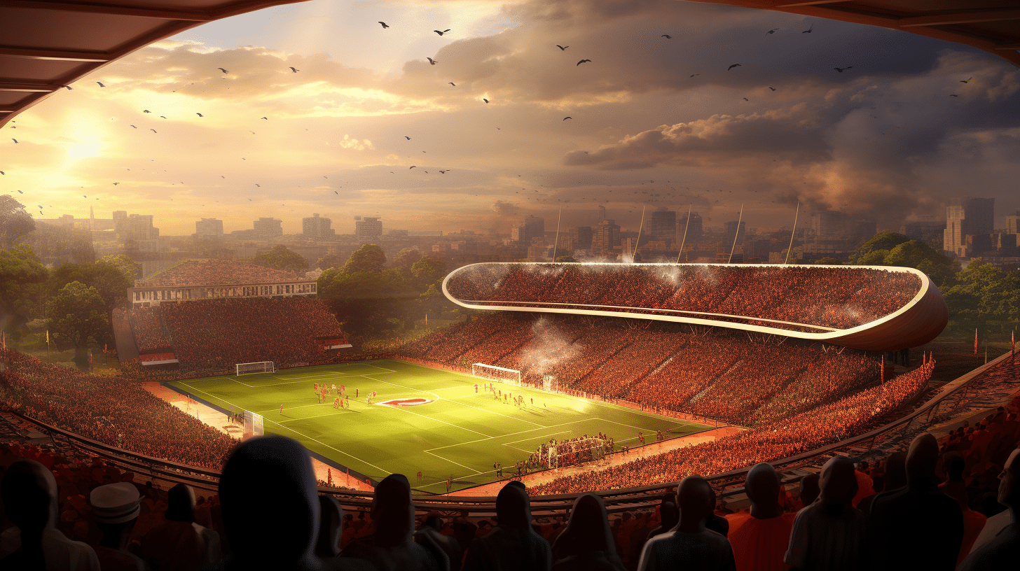 stadiums in kenya and their capacity