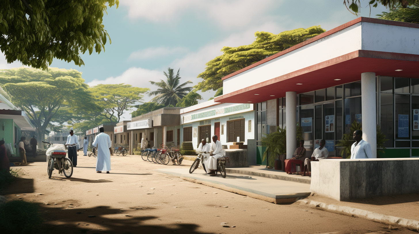 stage view medical clinic likoni