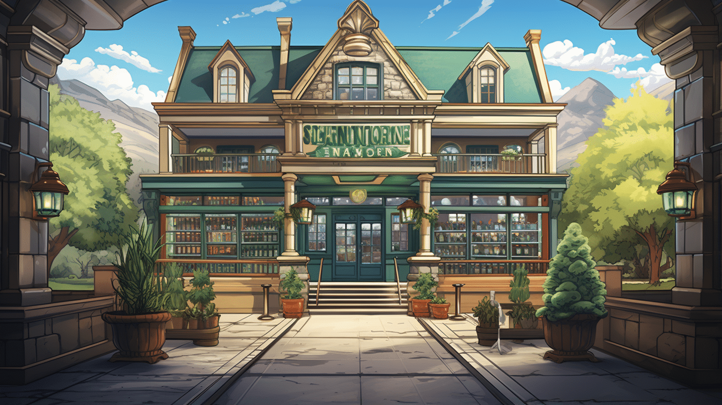 state lodge dispensary