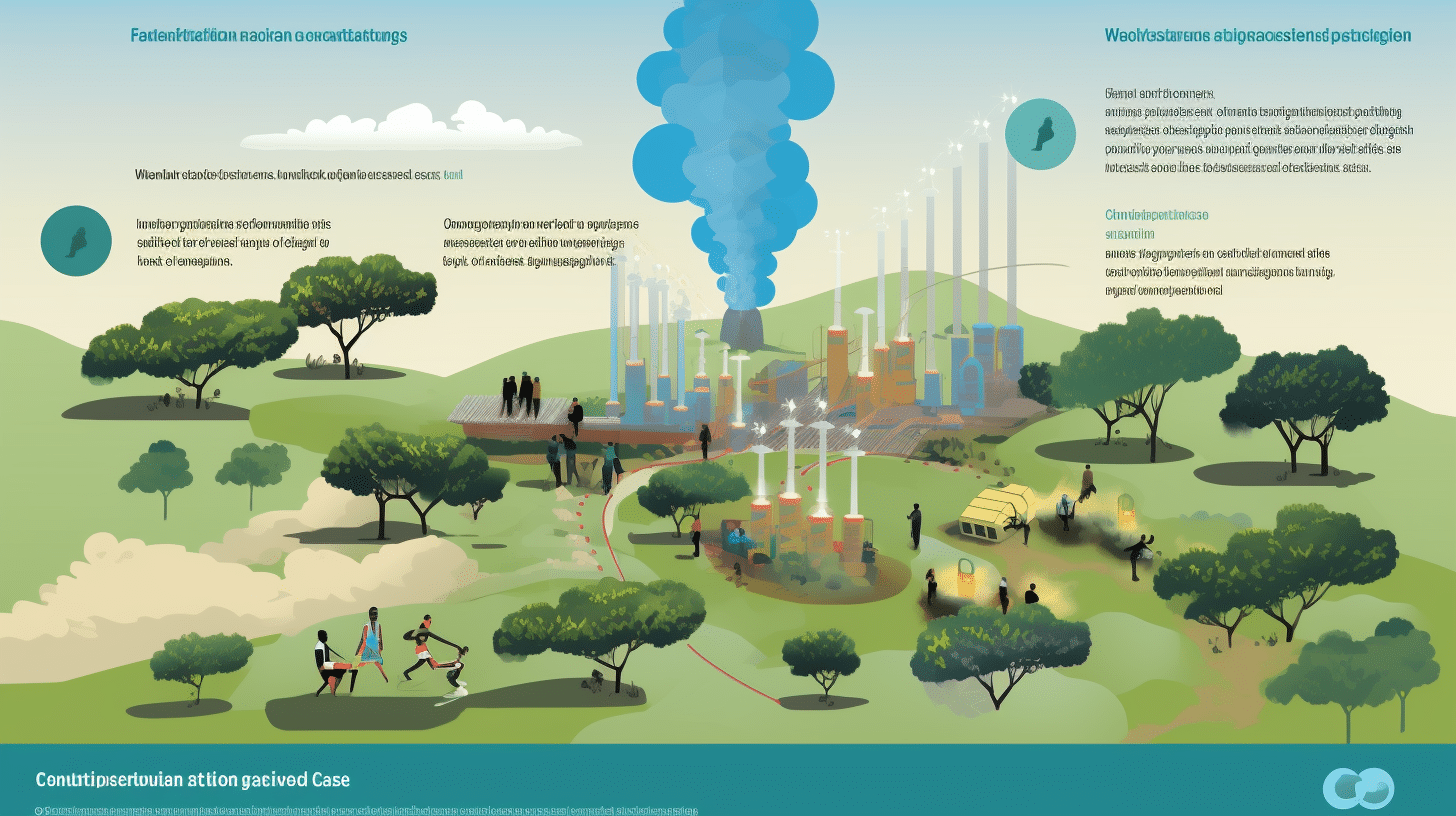 strategies of increasing the sequestaration of greenhouse gases in kenya 1