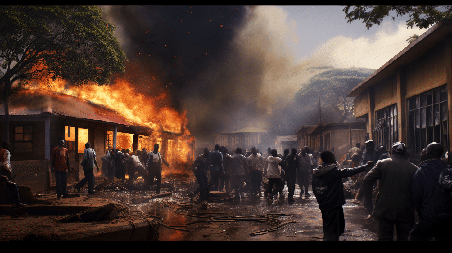 strikes in kenya learning institutions 1