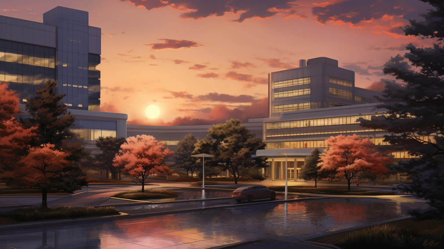 sunrise evans hospital