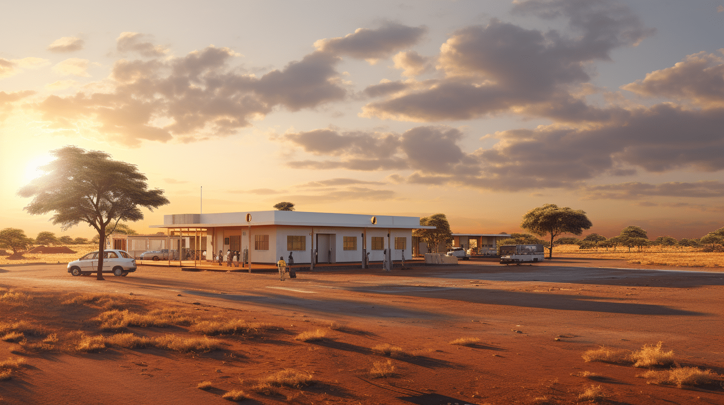 sunrise medical clinic mandera east